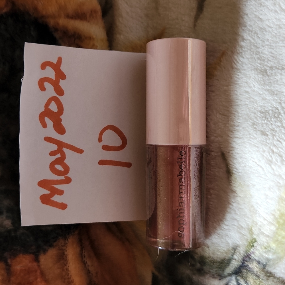 Sophia+Mabelle Lip oil